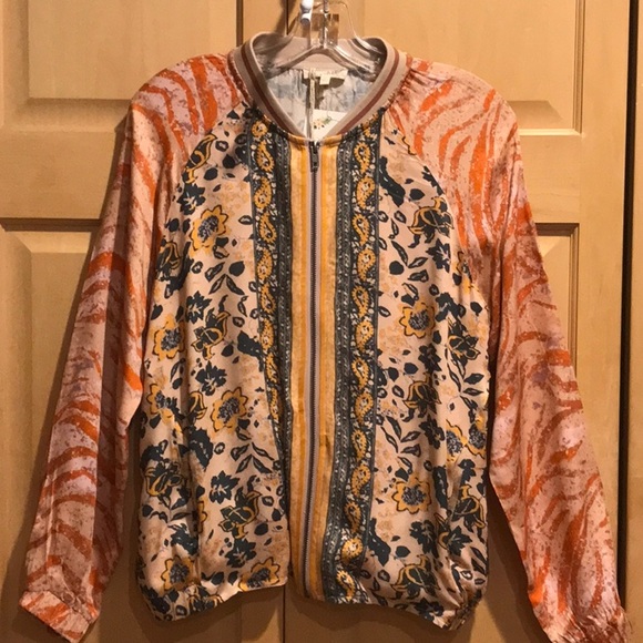 New Mystree Bomber Jacket - Picture 1 of 9